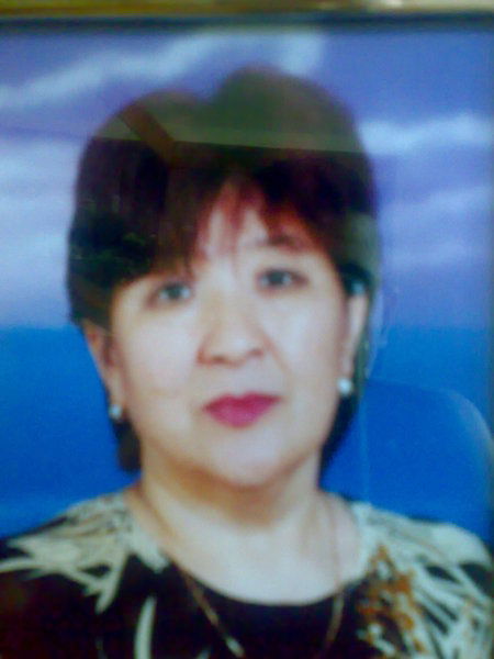 Карлыгаш Шарипова