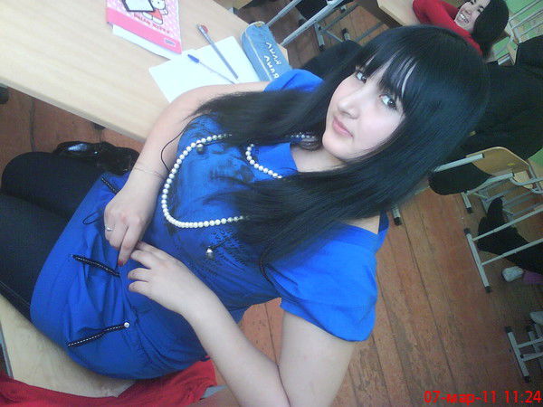 Юлюсик Сайфуллина