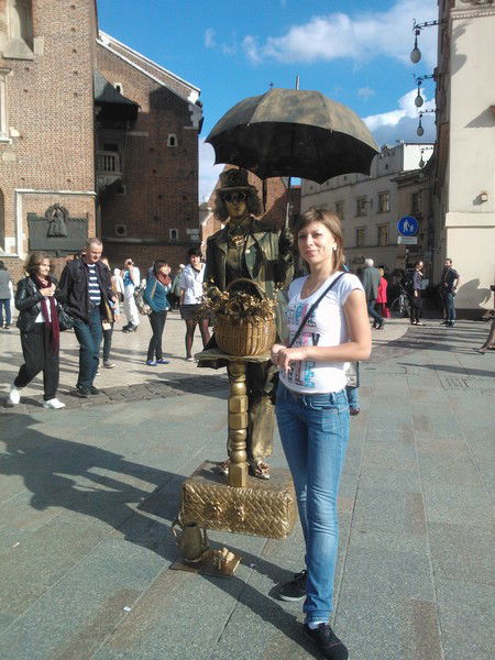 Наталья Журавская