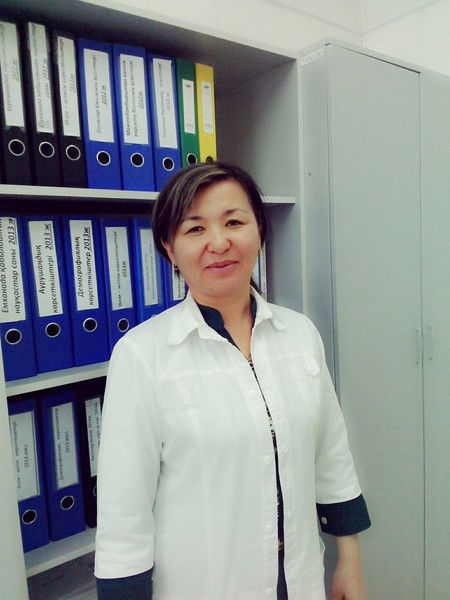 Тарбия Нуртуганова