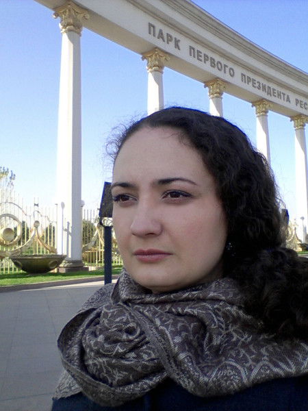 Юлия Белоусова