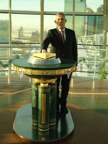 Тагат Нарынбаев