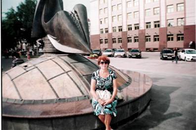 Любовь Вишнякова