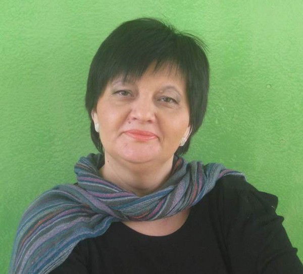 Лена Сергун