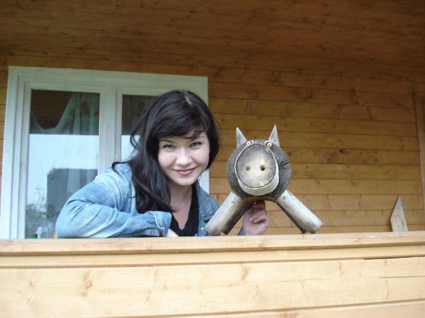 Анна Акулова