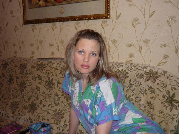 Оля Крылова