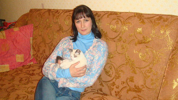 Татьяна Бунькова