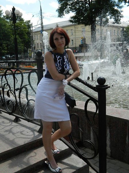 Елена Гаврилина