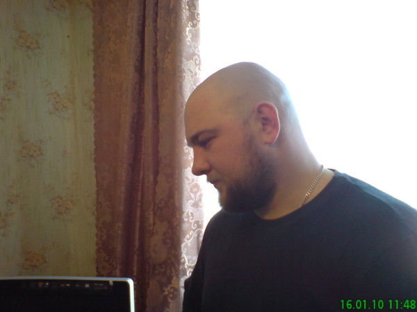 Павел Арискин