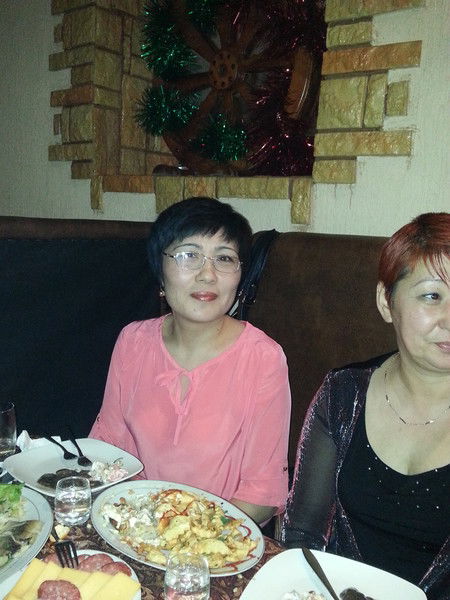 Бахытгул Есмакова (Кыдыбекова)