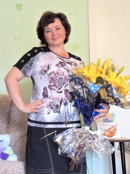 Татьяна Завьялова