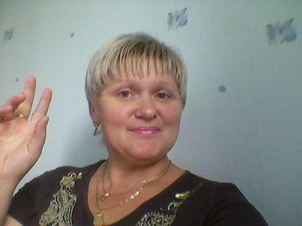 Ирина Гончарова