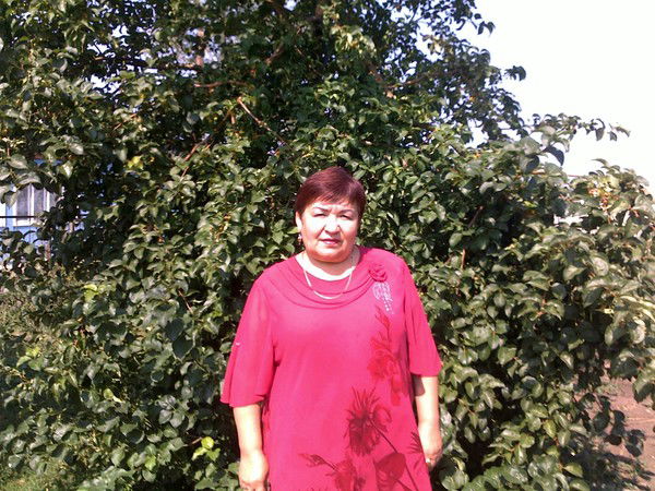 Надежда Смагулова