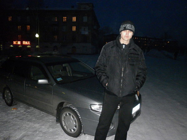 Стас Тюлькин