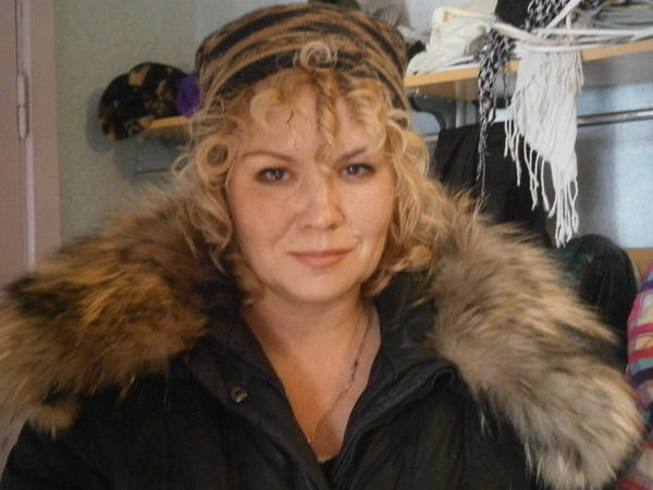 Марина Мушарапова