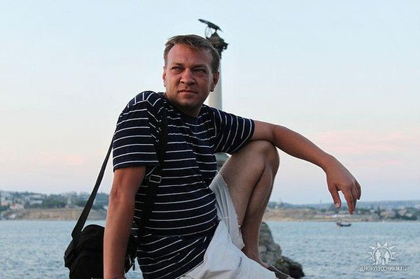 Дмитрий Миргородский