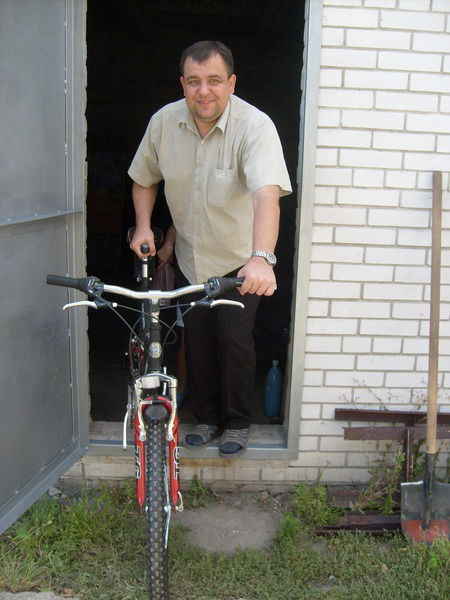 Константин Востриков