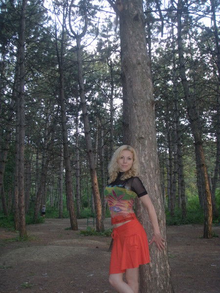 Ольга Овсянникова