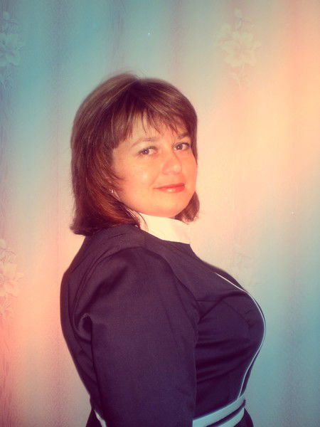 Алёна Паршина