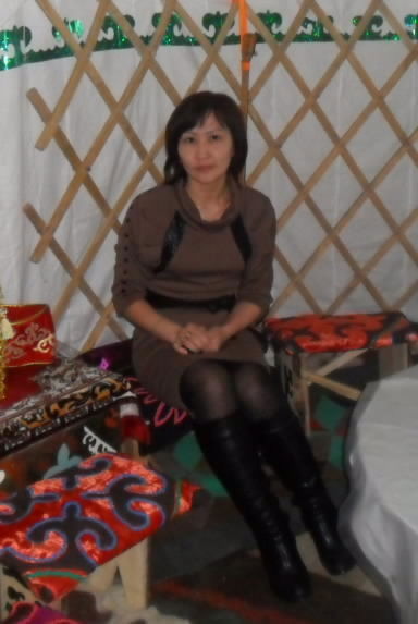 Бота Магзумова