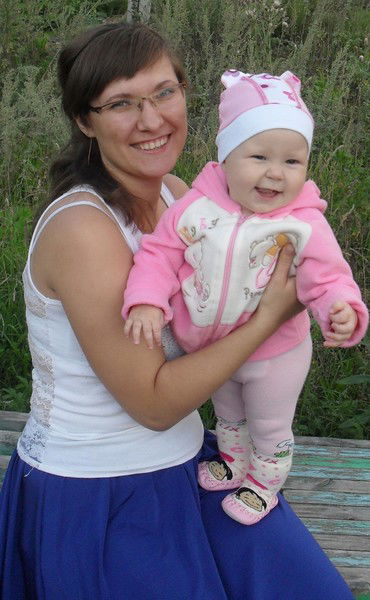 Мария Макарова