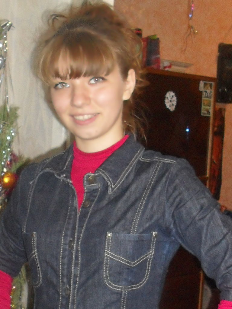 Елена Терновская