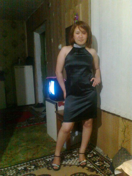 Айдана Жумадилова