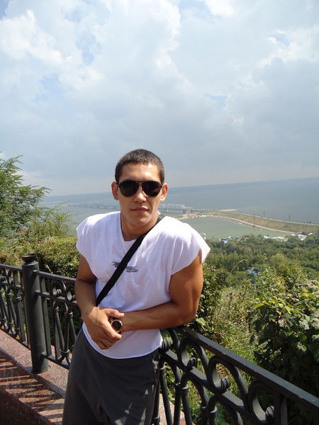 Максим Баев