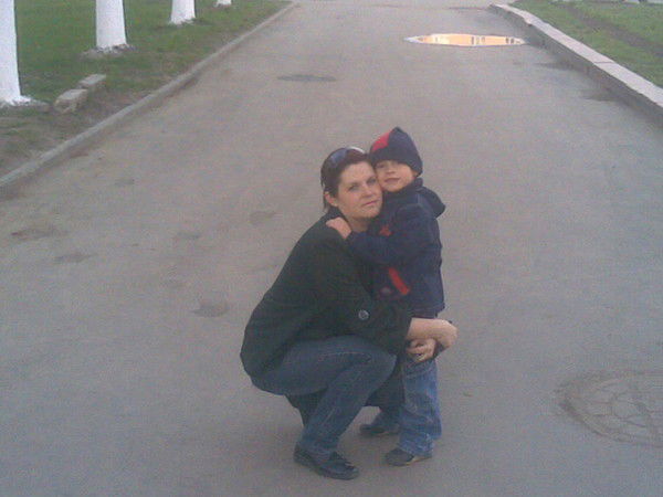 Наталья Кривошапова(Михайлова)