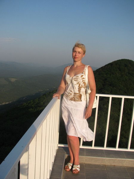 Лилия Згарданова