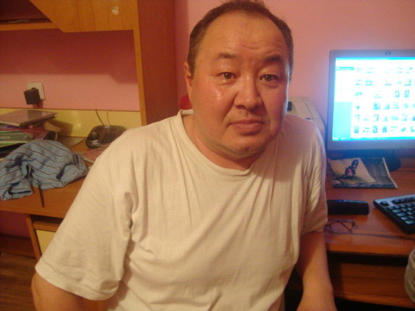 Есембай (Гена) Нагуманов