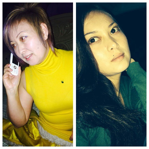 Амангайша Тулепбергенова