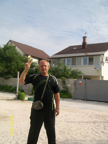 Олег Гавриленко