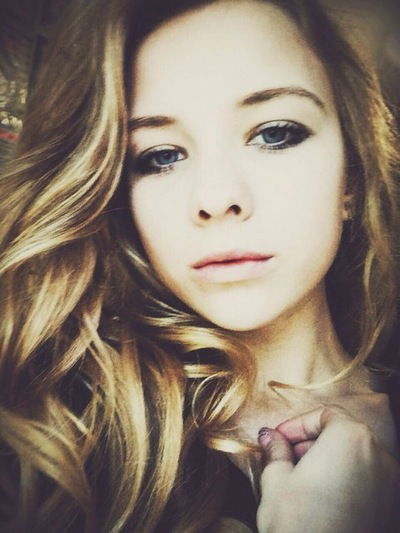 Лиза Калинина