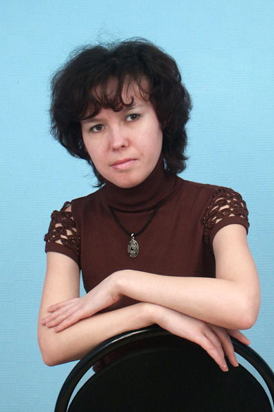 Наталия Озянькина