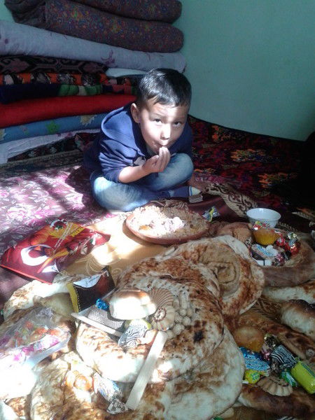 Гулмайра Матисаковна