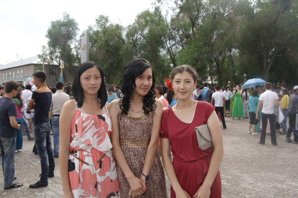 Галия Рахимжанова