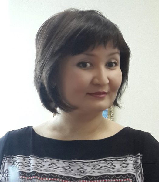 Жакупова Галима