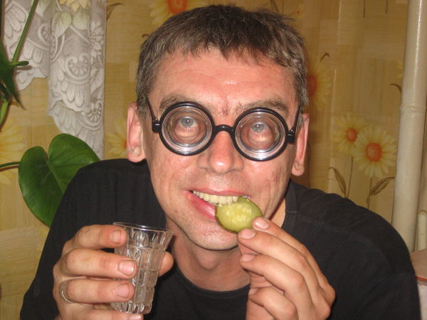 Володя Лебедев