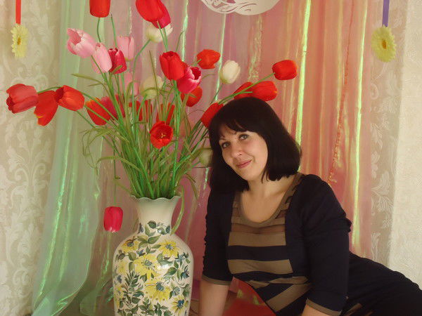 Татьяна Кочережко