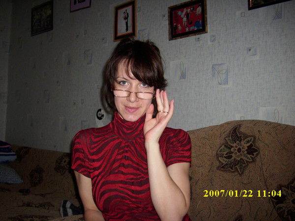 Анастасия Мишаткина