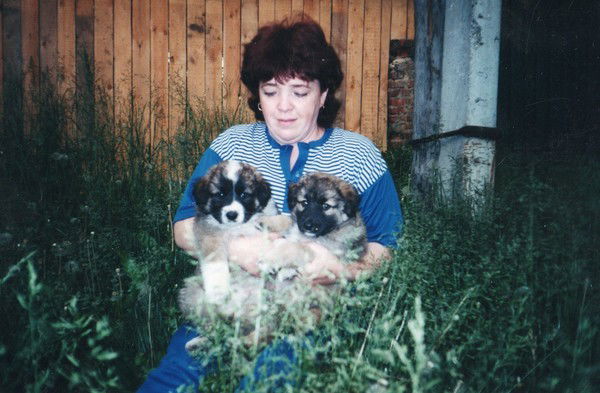 Евгения Скороходова