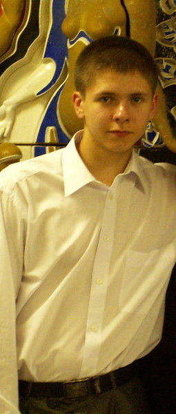 Сергей Фомин