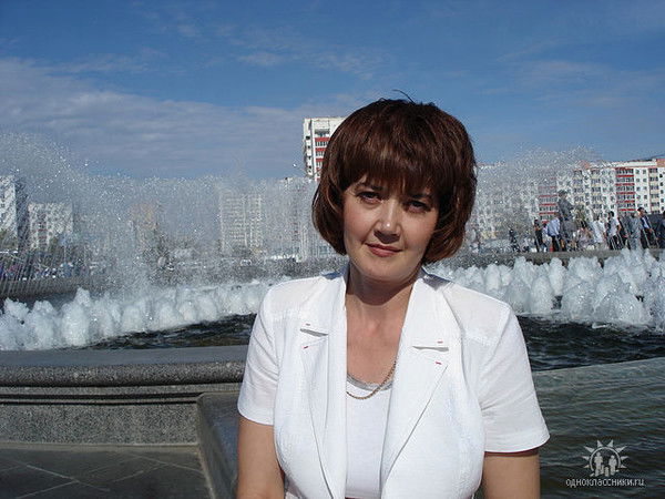 Светлана Гумерова