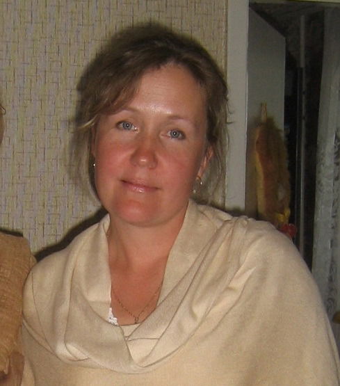 Татьяна Комарова