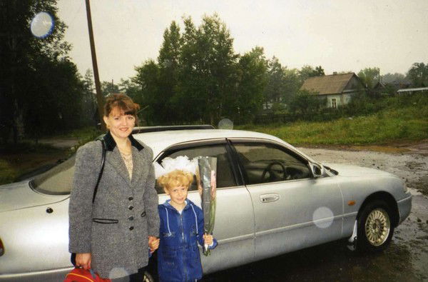 Ирина Гуринова