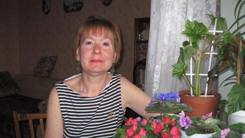 Ирина Домашенко(Ефремова)