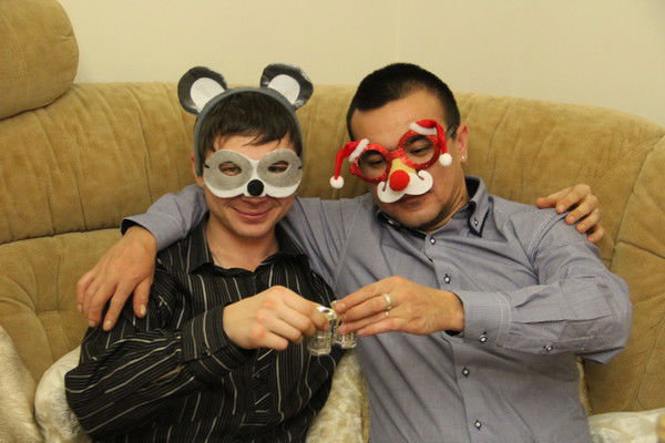 Василий Киселев