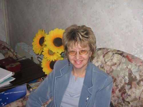 Наталья Попова