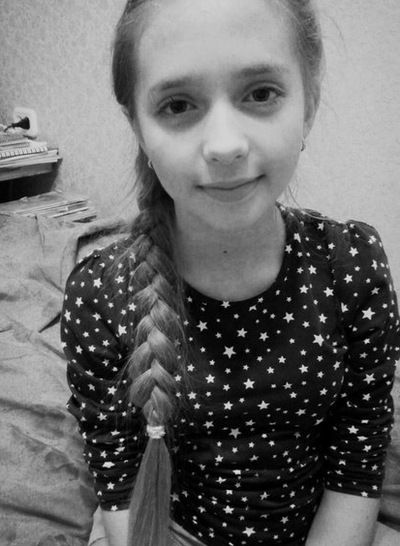 Лиза Деревяхина